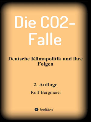 cover image of Die CO2-Falle